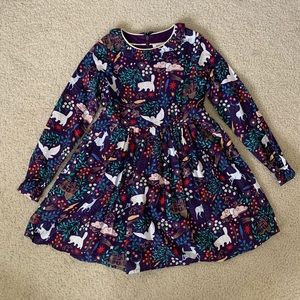 Mini Boden Harry Potter dress
